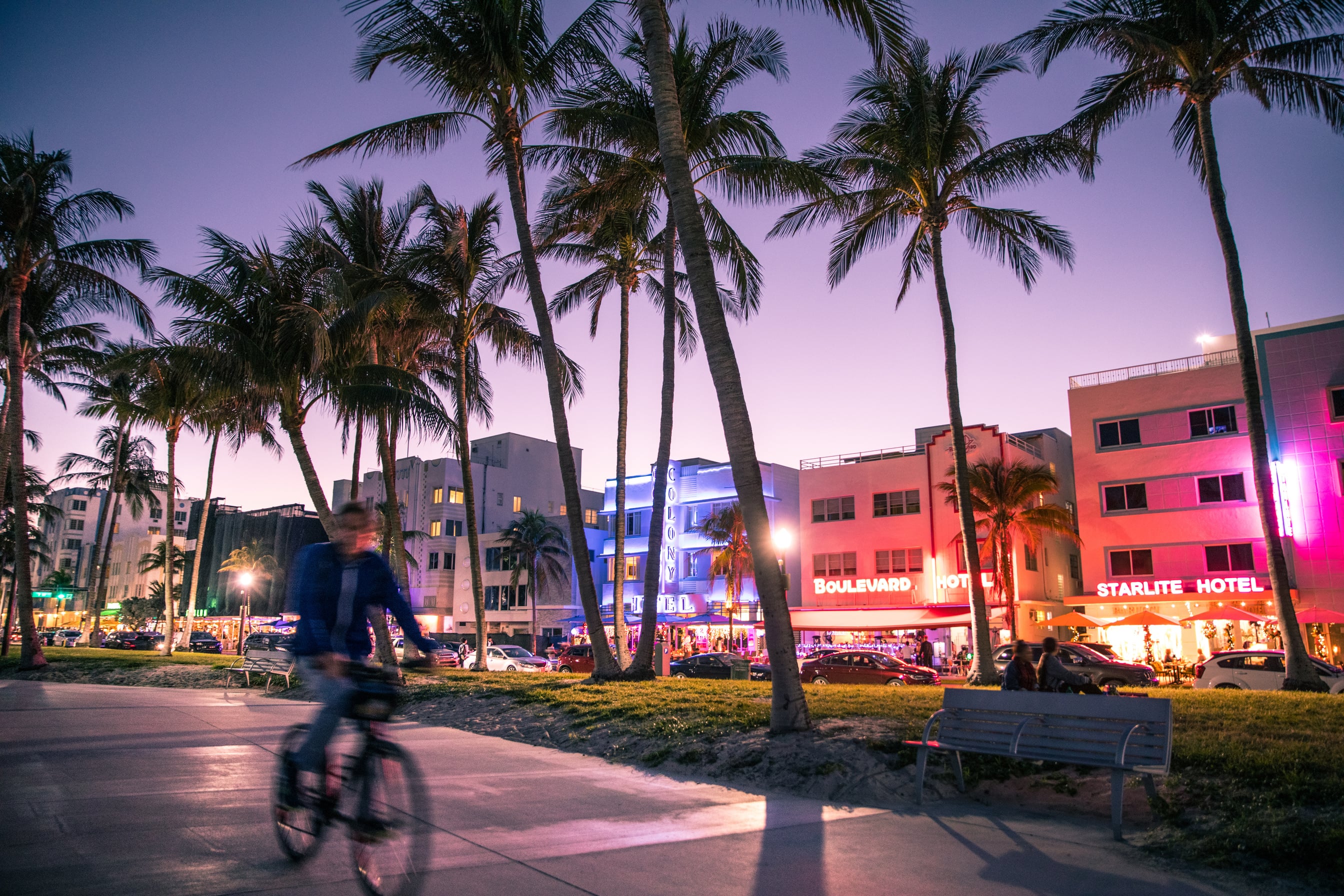 Miami Beach nightlife