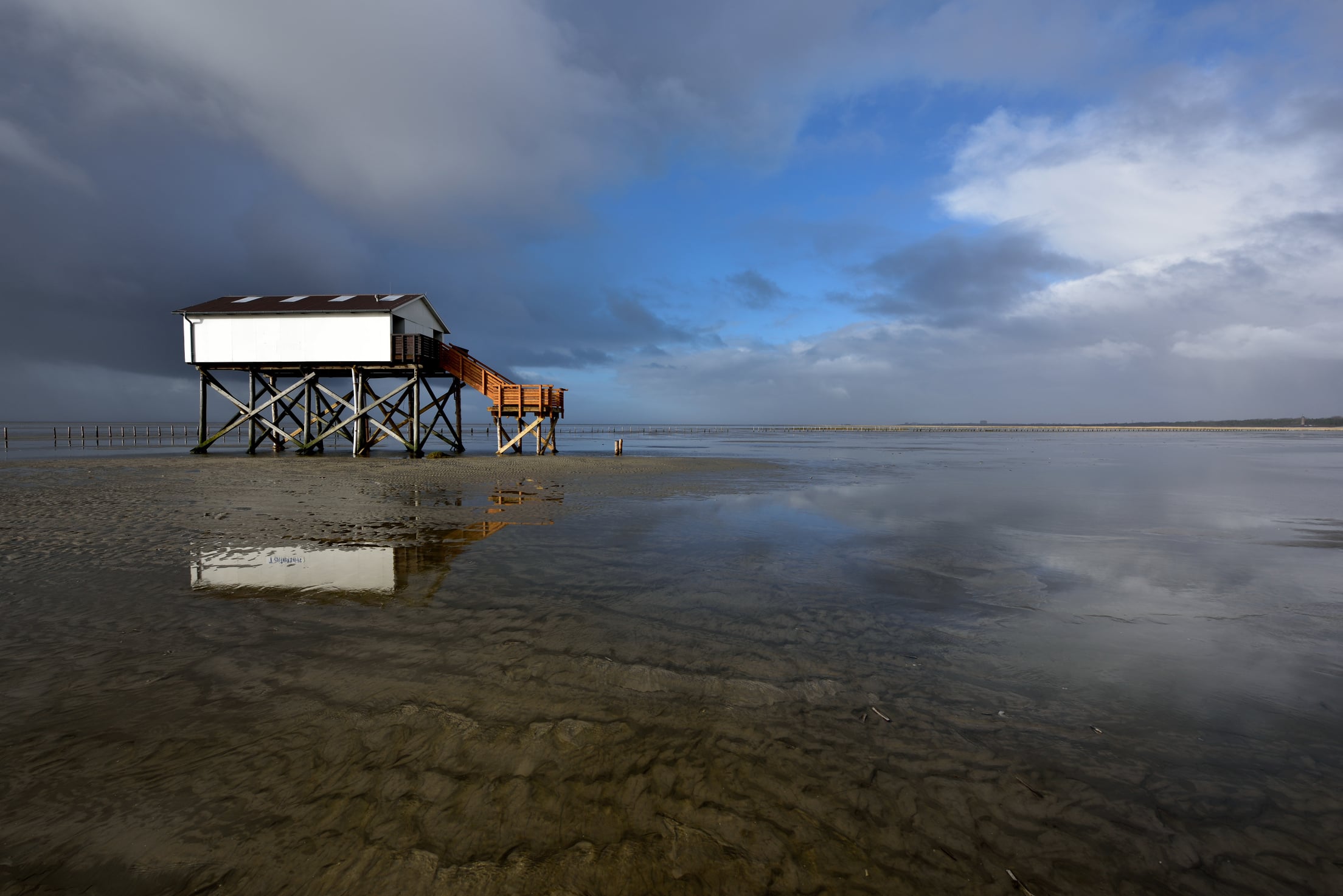 St Peter Ording